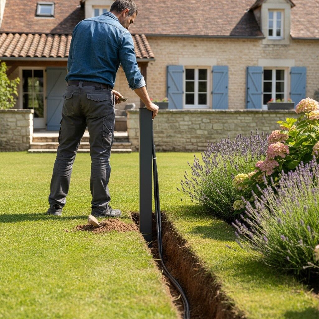 Projet de Électricien - Photo 3